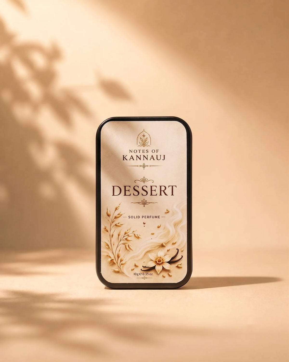 Desert | Solid Perfume