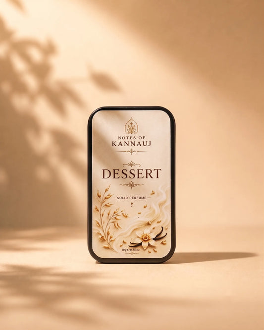 Desert | Solid Perfume