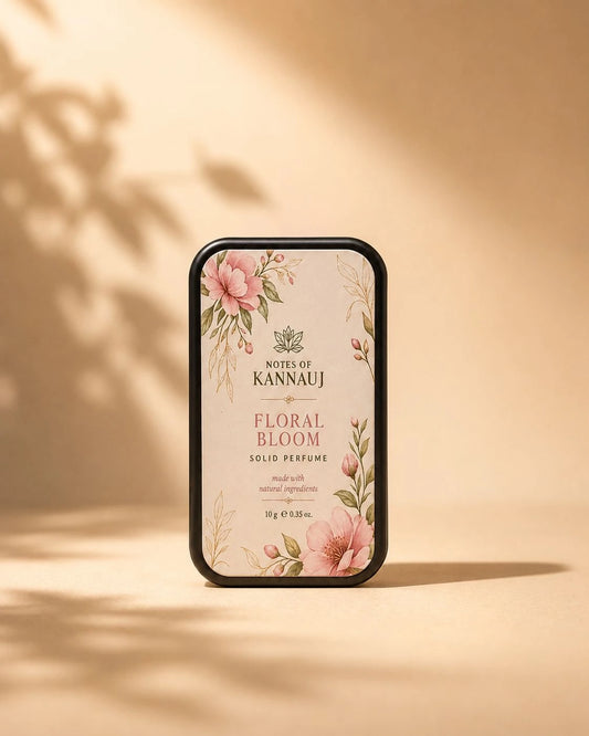 Floral Bloom | Solid Perfume