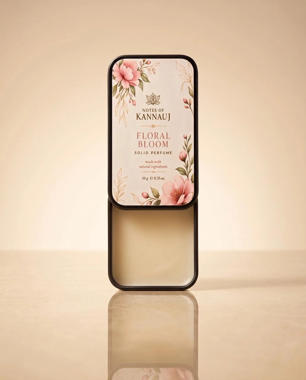 Floral Bloom | Solid Perfume