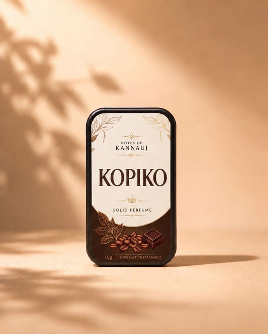 Kopiko | Solid Perfume