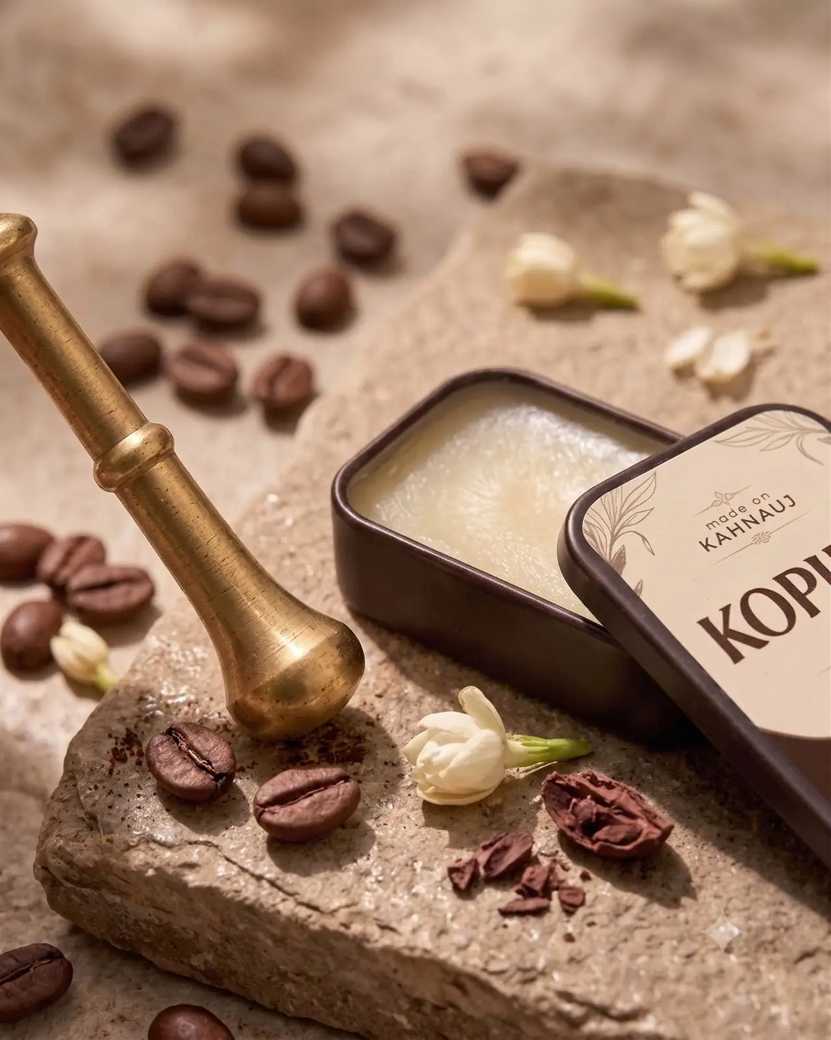 Kopiko | Solid Perfume