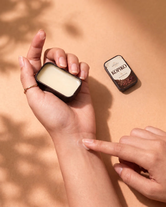 Kopiko | Solid Perfume