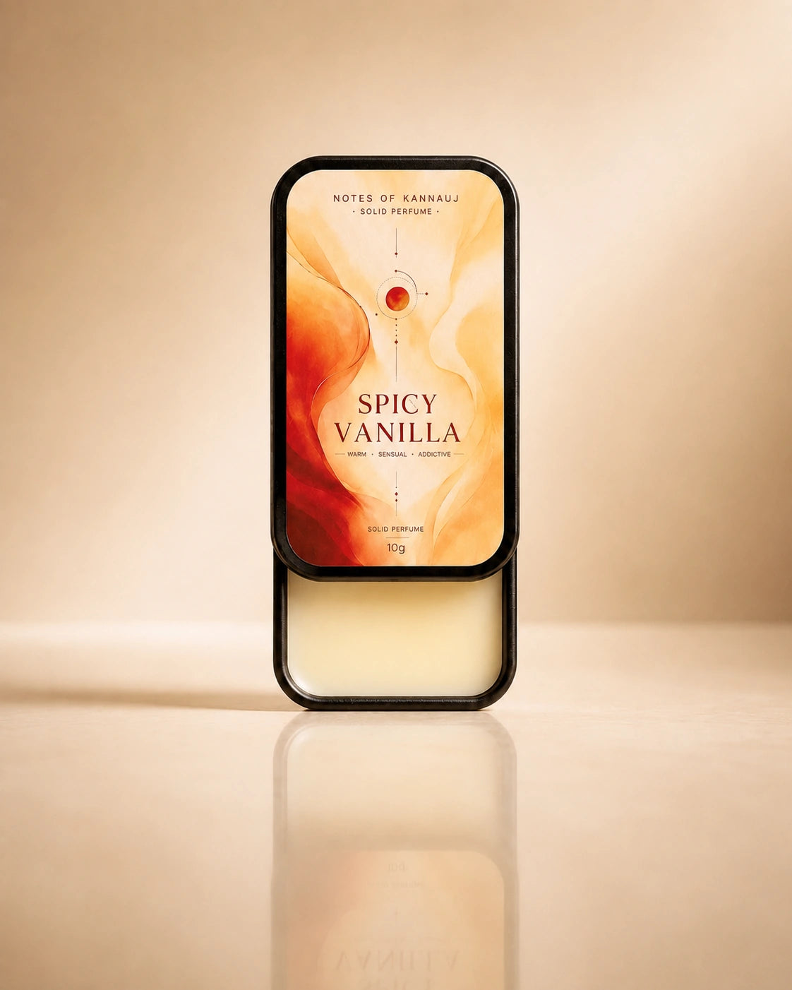 Spicy Vanilla | Solid Perfume